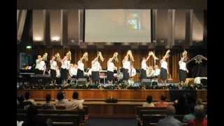 The Salvation Army Sydney Congress Hall Timbrel Brigade [upl. by Hacker]