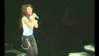 Shania Twain Im Gonna Getcha Good Live in Toronto Up World Tour [upl. by Geddes]