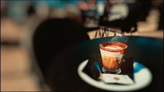 Coffee Shop Ambience  Coffee Shop Sounds  No Music preview [upl. by Yelich958]