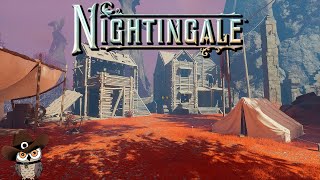 Helping Out The Locals In Sylvans Cradle  Nightingale Realms Rebuilt  Ep4 [upl. by Robillard]