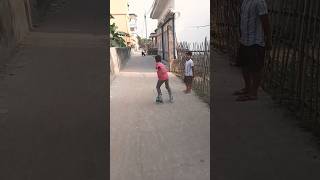 Skater in motihari  angana me saniya swimming pool banwaiha bhojpuri trending song [upl. by Akeryt]