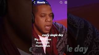 Jayz Speaks On The Hustle Walk jayz new news hiphop [upl. by Nodlehs]