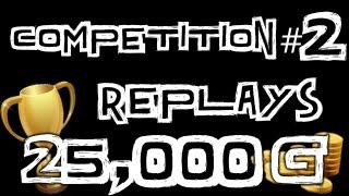 World of Tanks  QuickyBaby Competition 2  25000 gold to WIN [upl. by Buddy]