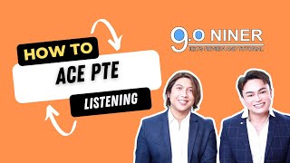 How to Ace PTE Listening [upl. by Thevenot]