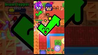 Brawlers vs Immortal frank shorts brawlstars gaming [upl. by Riesman]