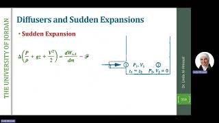 Bernoulli’s Equation  Fluid Mechanics for Chem Eng [upl. by Nailimixam]