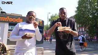 The Pengest Munch Ep 128 Mama Gees Kitchen Turnpike Lane [upl. by Zetana946]