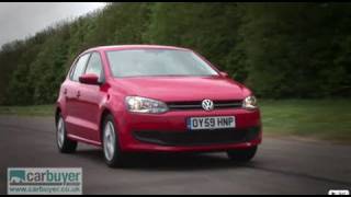 Volkswagen Polo hatchback 20092014 review  CarBuyer [upl. by Noonan]