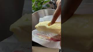 How to Make Cream for CakesButter Cream Frosting [upl. by Lihka]