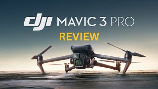 DJI Mavic 3 Pro Full Review  Triple Cameras Triple the Action [upl. by Eibbor]