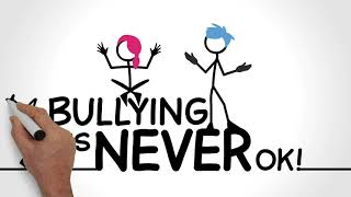 Bullying is NEVER OK [upl. by Inessa]