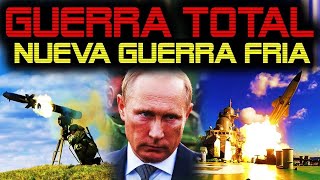 🔴 RUSIA ENVIARÁ ARMAS A LOS ENEMIGOS DE LA OTAN 🔴 PUTIN LES PAGA CON LA MISMA MONEDA 🔴 [upl. by Lunt919]