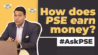 How does PSE earn Money [upl. by Elyrad255]