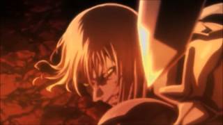 Claymore AMV  Awaken Disturbed [upl. by Brandyn953]