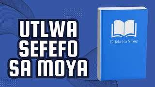 Utlwa Sefefo Sa MoyaDIFELA TSA SIONE 446  Sotho Hymn Of Faith [upl. by Ybreh]