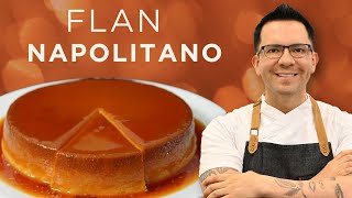 El motivo del porque el FLAN es el mejor postre de la galaxia [upl. by Ahsir415]