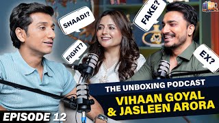 EP 6 Badge 99  11 MILLION SUBS GamingRelationship Status etc The Unboxing Podcast by Vinit Jain [upl. by Aramo]