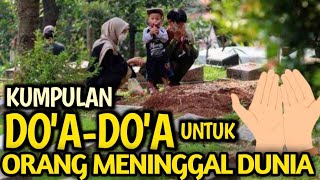 DOA UNTUK ORANG MENINGGAL DUNIA [upl. by Elbag]