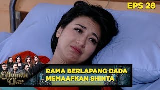 Drama Kisah Cinta Rama Dan Shinta Rama memaafkan Kesalahan Shinta  Siluman Ular Eps 28 [upl. by Paik]