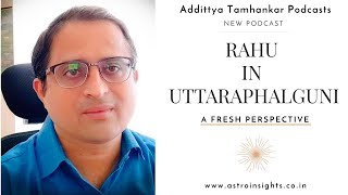 How is Rahu in Uttaraphalguni Nakshatra [upl. by Chris]