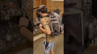 Cabelas Northern Flight quotMarsh Backpackquot hunting gear cabelas waterfowlgear gearreview newgear [upl. by Yelnoc]