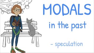 Modals in the Past speculation  English grammar MISTAKETIONARY® project [upl. by Alduino]