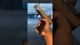 Your Budget Combat Master  Canik TTI Combat 9mm Pistol handgun combatmaster [upl. by Fisuoy179]