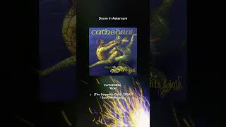 💥 Cathedral 2004 Earache Records doominaeternum metalband doommetal stoner doomstoner [upl. by Deibel135]