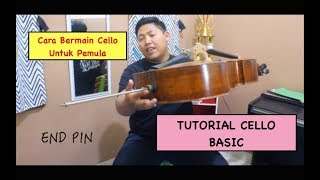 Cara Belajar Cello Untuk Pemula  TUTORIAL BASIC CELLO  oleh Indra Waskito [upl. by Onailil263]