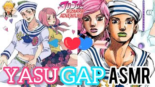 YASUGAP Yasuho X Gappy ASMR [upl. by Wylie368]