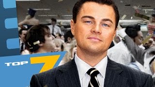 Leonardo DiCaprios BESTE Filme  Top7 [upl. by Maggee]