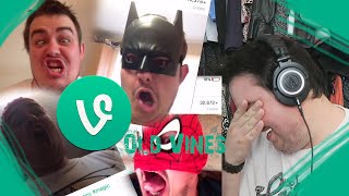 Reacting To My First Vines [upl. by Yle]