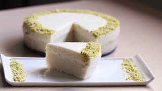 Semolina Pudding  Layali Lubnan  Lebanese Nights dessert [upl. by Noivart300]