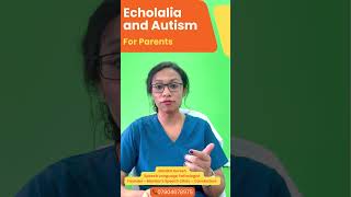 EcholaliaTypes Autism Connection and Parent Tips  Echolalia autismsupport speech Therapy [upl. by Yddet99]