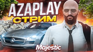 ВОССТАНАВЛИВАЕМ РЕЖИМ gtaonline majesticrp [upl. by Hsirehc]