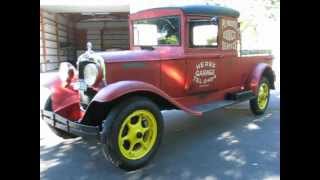 1929 Dodge Brothers Tow Truck Walk Around [upl. by Mears]