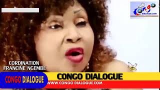 MBILIA BEL A COUER OUVERT ABIMISI IMPOLITESSE YA KOFFI AFINGA NGA MAKASI NA GABON QUE  NAZA SIDA [upl. by Drahsir818]