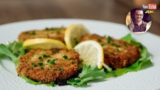 Recette de Croquette  Galette de Légumes pour le repas des enfants [upl. by Ingalls]