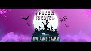 October 13th quotHalloween Revels Scream Theatrequot  Dan Gerics [upl. by Verine]