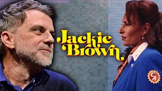 Paul Thomas Anderson on Jackie Brown [upl. by Tebor]