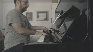 Chopin prelude n 20 played on a kawai k500 [upl. by Athalla]