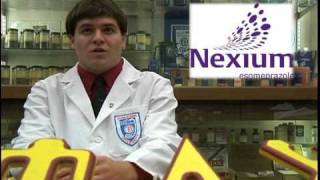 Nexium esomeprazole magnesium  Know Your Drug [upl. by Neu]