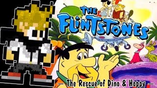 Bit Bandit Folge 21  Flintstones The Rescue of Dino and Hoppy NES Adventspecial  BitBandit [upl. by Twum810]