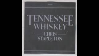 Chris Stapleton Tennessee Whiskey Slowed amp Chopped By DJ Diff Exclusively [upl. by Yorker557]