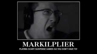 Markiplier Outro 2  Holy Balls  Extended Awesome Version [upl. by Attezi]