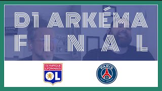 D1 Arkéma Final 🏆 Lyon v PSG PREVIEW ⚽️ Plus RECAPS Lyon v Reims ⚽️ PSG v Paris FC [upl. by Nathanoj]