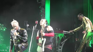 Rammstein LIVE Du riechst so gut  Dresden Germany 2024 [upl. by Orlena]