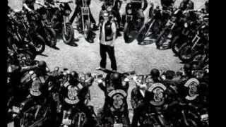 Zakk Wylde  Till The End Lyrics Sons of Anarchy [upl. by Nollat]