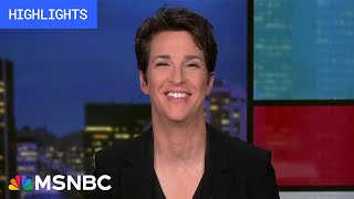 Watch Rachel Maddow Highlights June 10 [upl. by Maer328]