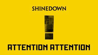 Shinedown  EVOLVE Official Audio [upl. by Mayap121]